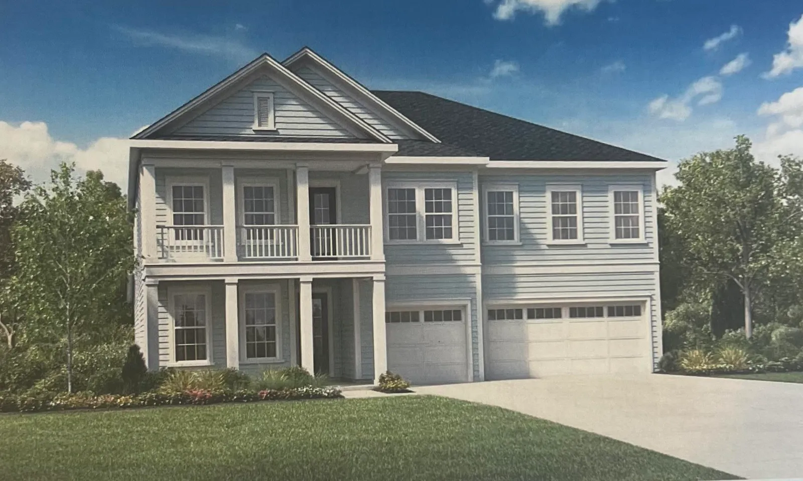 Parklynn Hills, Fountain Inn Community