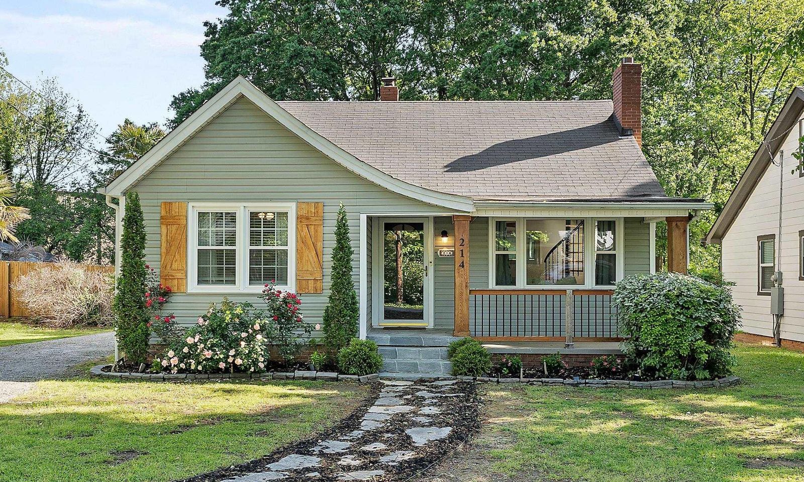 Property image 1 at 214 Sycamore Drive, Greenville, SC 29607