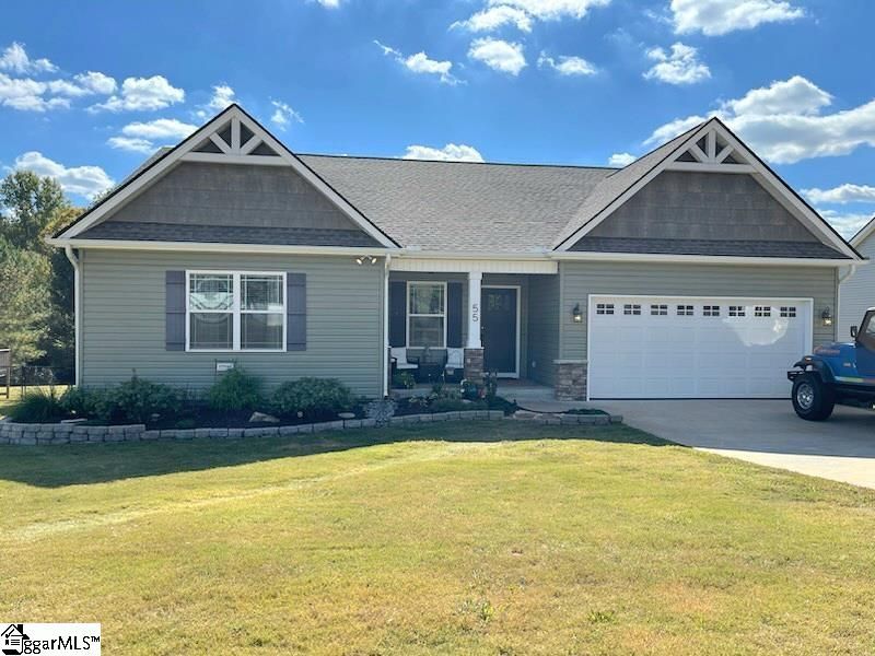 Property image 1 at 55 Butler Road, Lyman, SC 29365