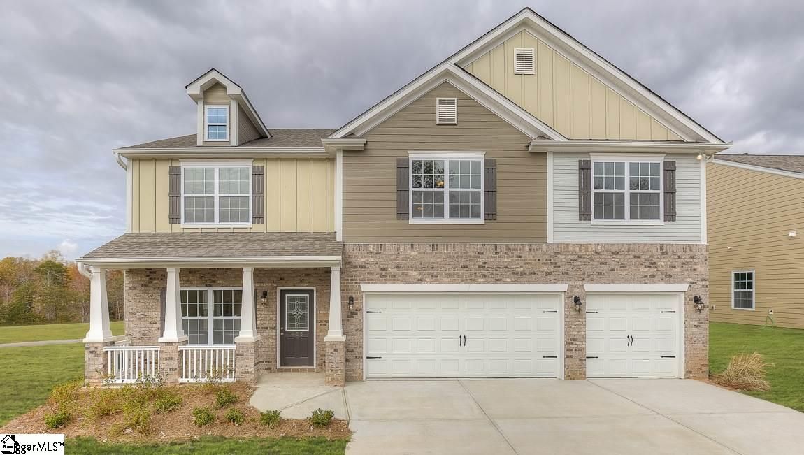 Property image 1 at 428 Graypointe Drive, Greer, SC 29650