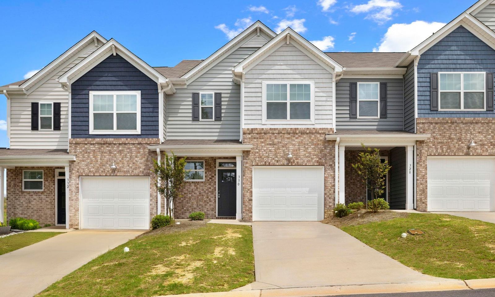 North View, Easley Community