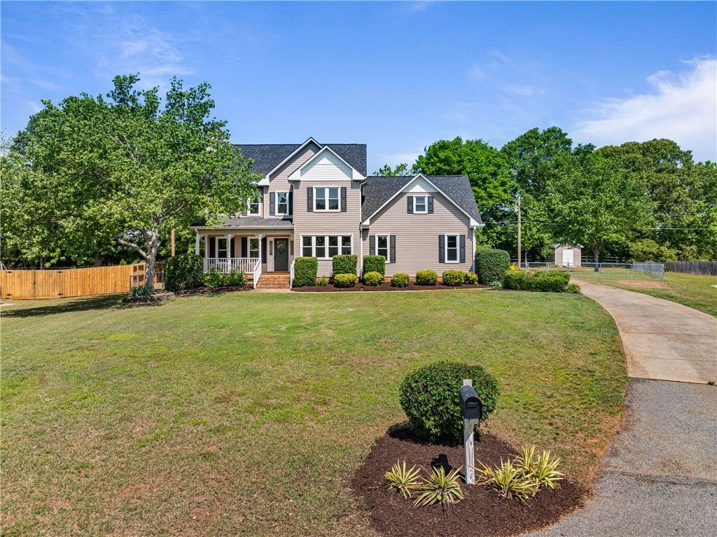 Main image of property at 137 Dustin Street, Easley, SC 29642