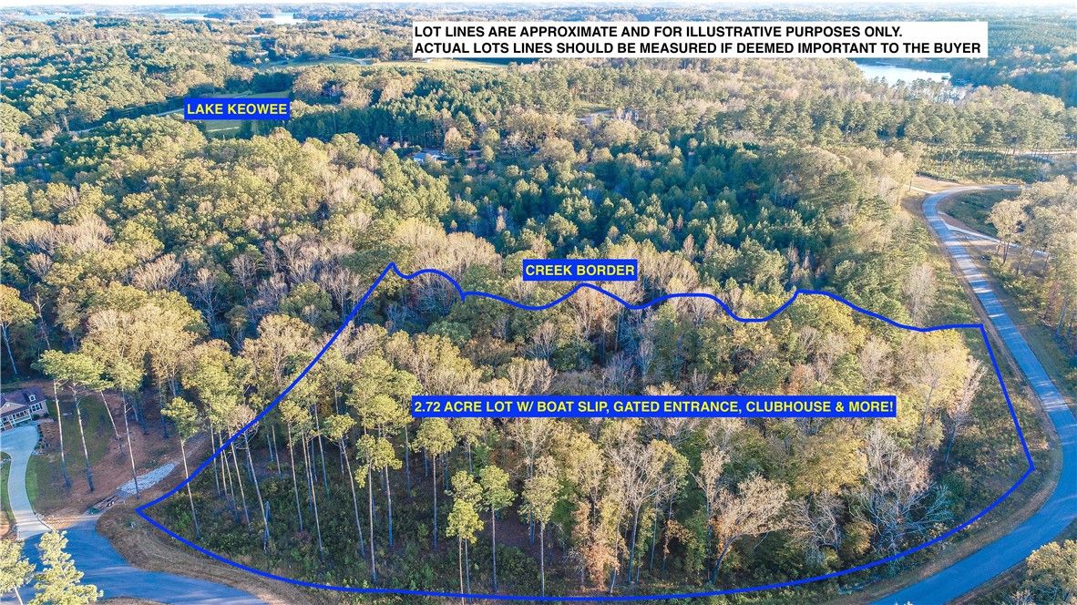 Main image of property at 84 Timber Bay Lane, Seneca, SC 29672