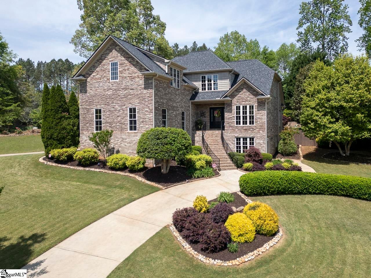 Main image of property at 710 Mosswood Lane, Spartanburg, SC 29301