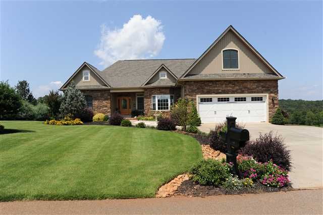 Main image of property at 409 Home Stretch Drive, Seneca, SC 29672