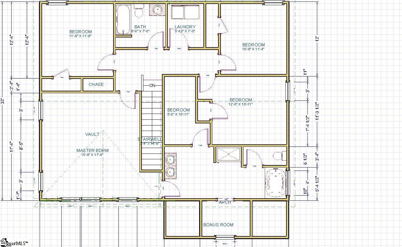 Property image 3 at 8 Suffolk Drive, Greenville, SC 29617