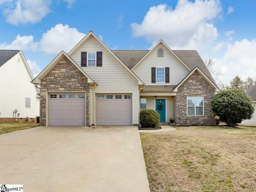Main image of property at 671 Secretariat Drive, Boiling Springs, SC 29316