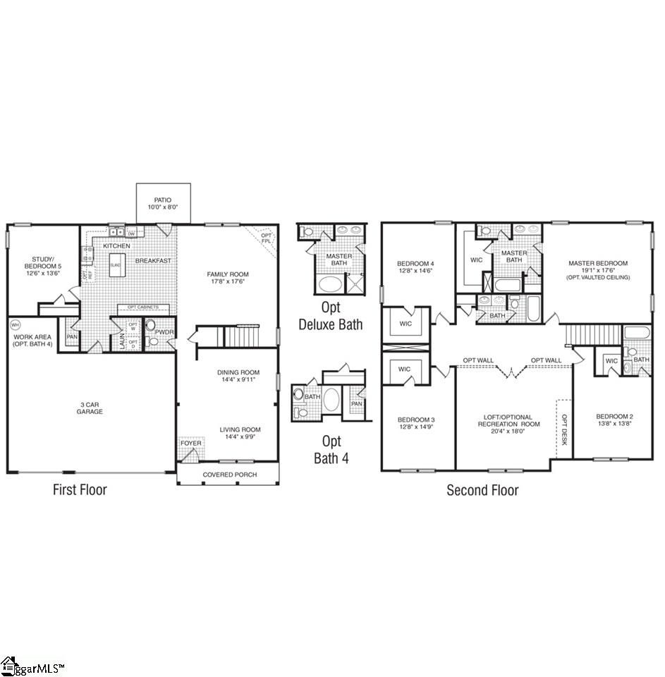 Property image 2 at 144 Lake Grove Road, Simpsonville, SC 29681