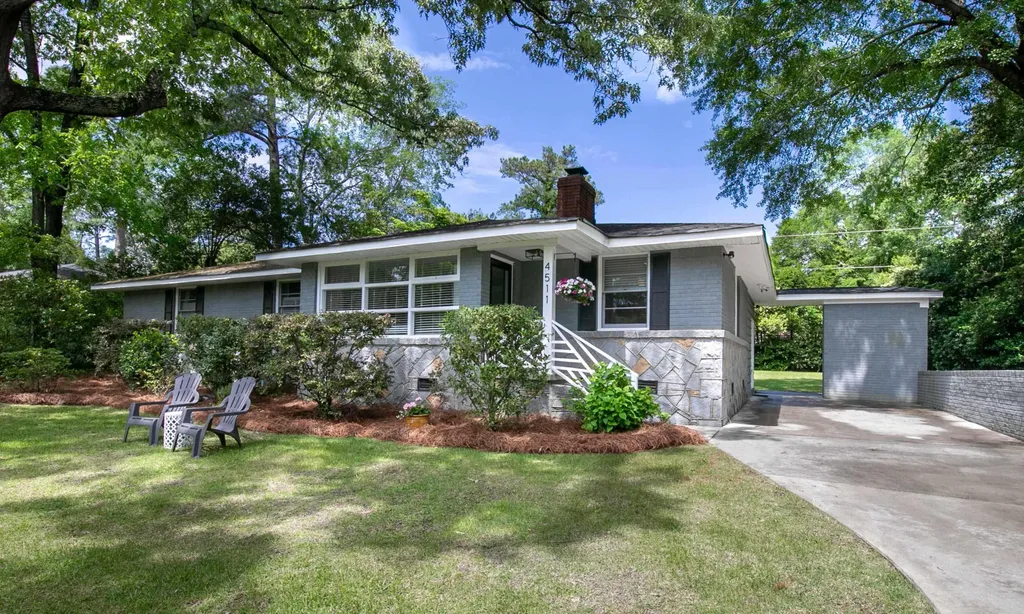 4511 Shannon Springs Road