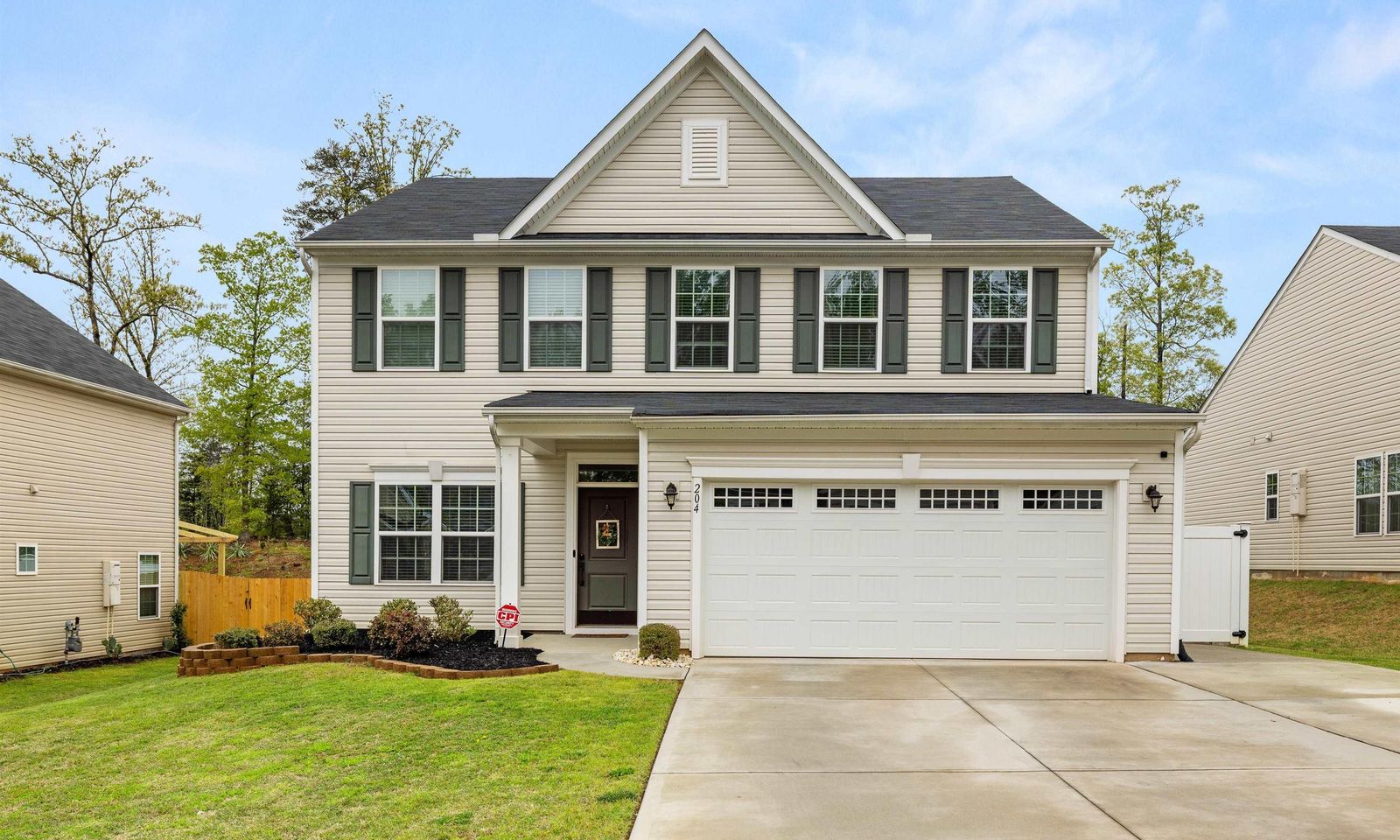 Main image of property at 204 Thames Valley Drive, Easley, SC 29642