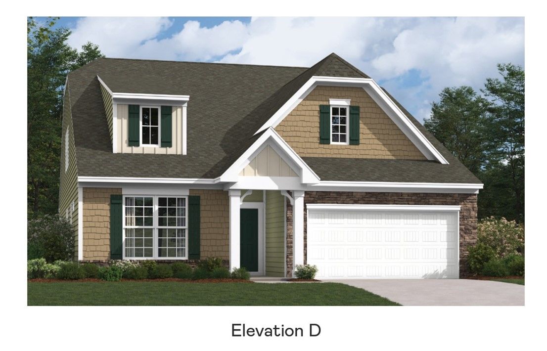 Property image 1 at 110 Penrose Circle, Central, SC 29630
