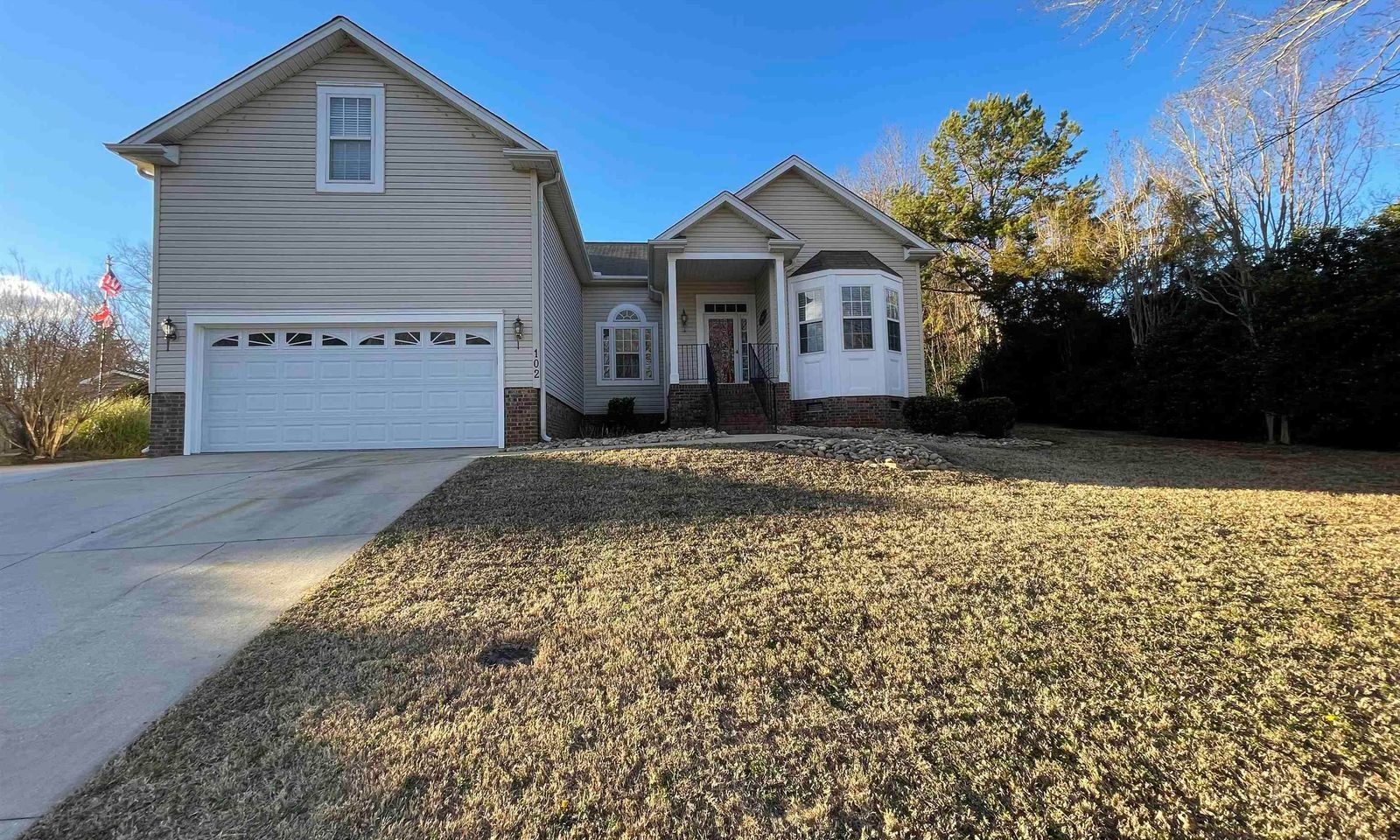 Butler Station, Mauldin Community