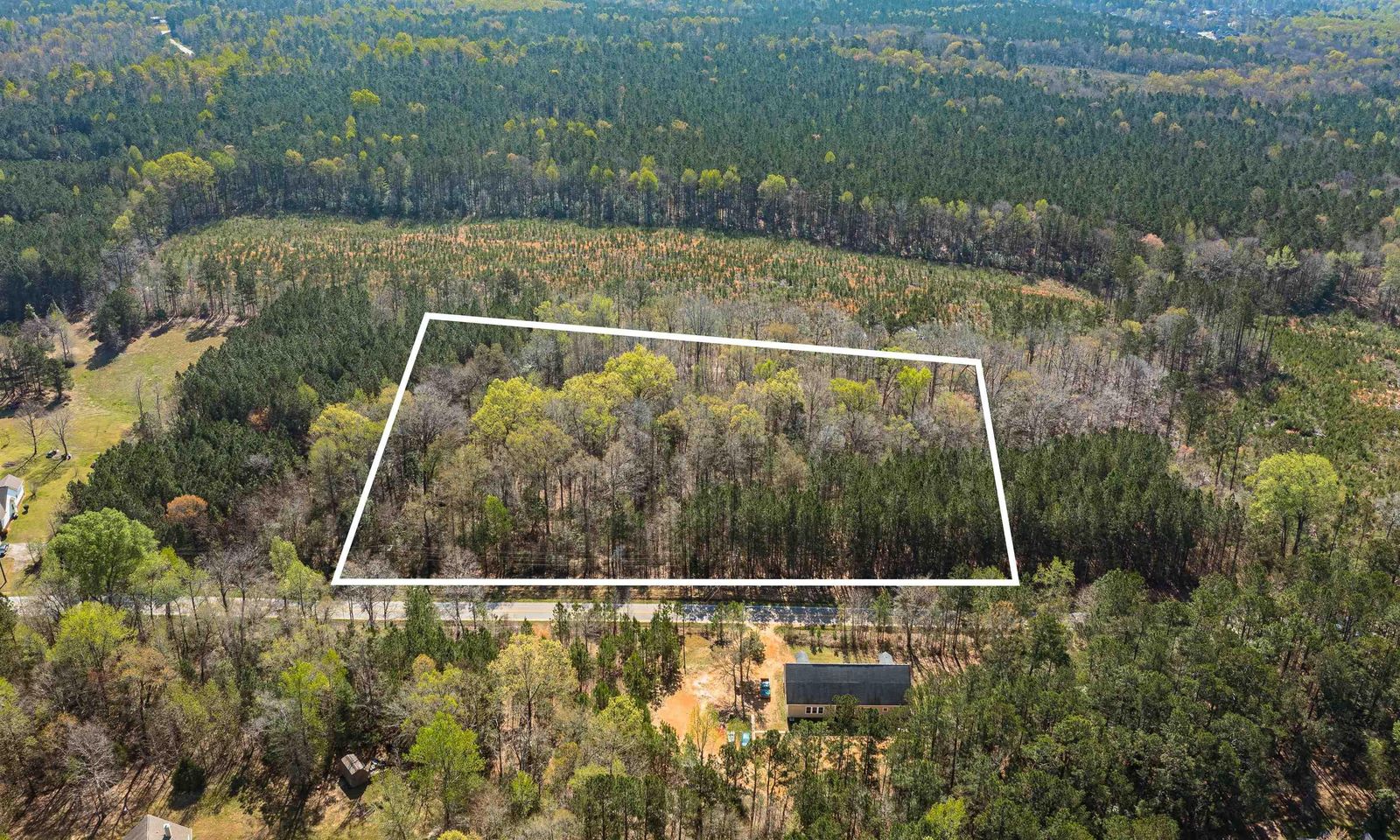 Property image 3 at Parcel A Grover Wilson Road, Blythewood, SC 29016