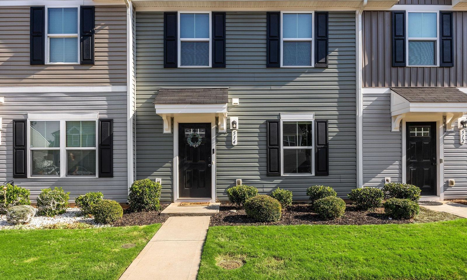 Property image 1 at 514 Hampton Townes Drive, Greenville, SC 29617