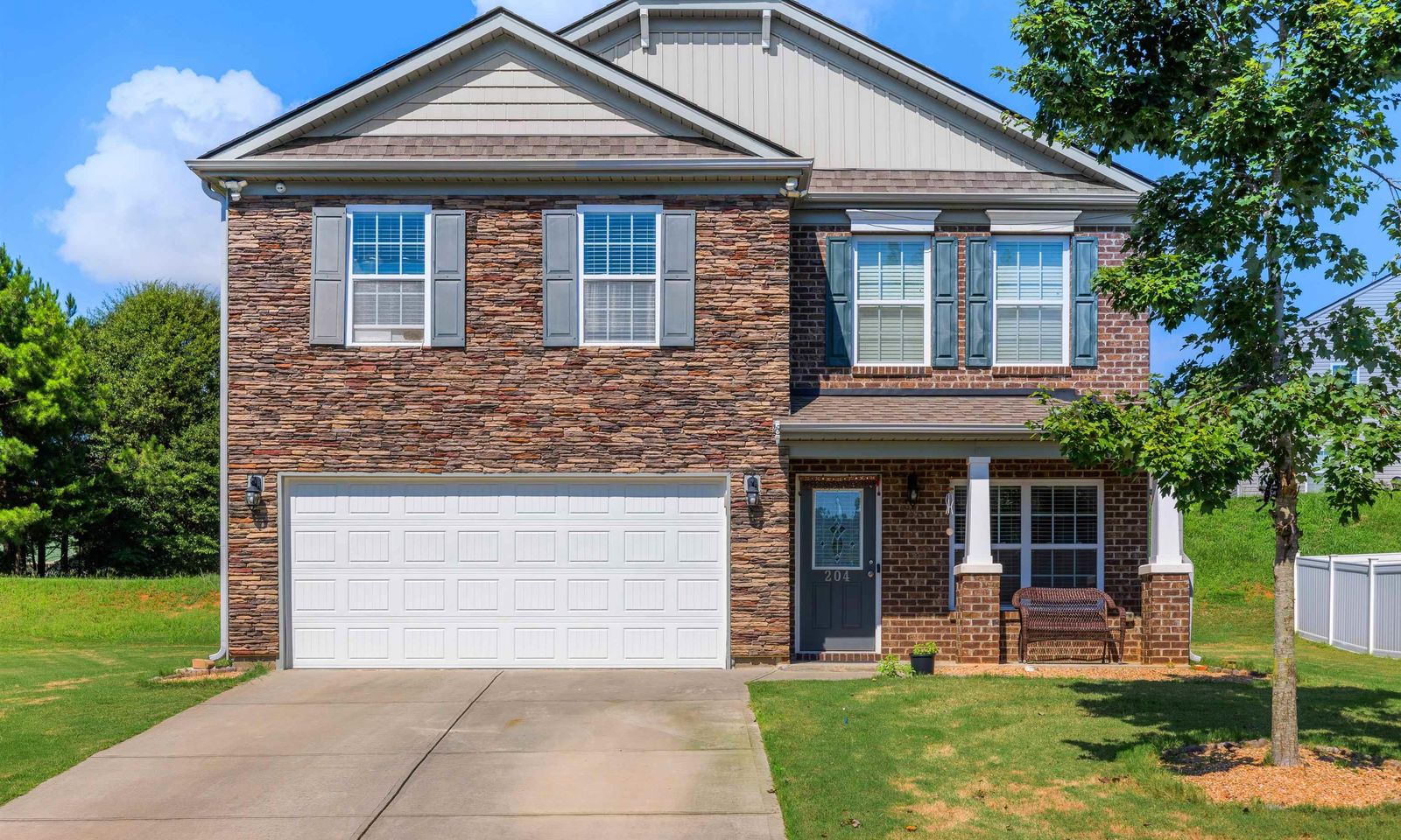 Property image 1 at 204 Farlow Court, Anderson, SC 29621