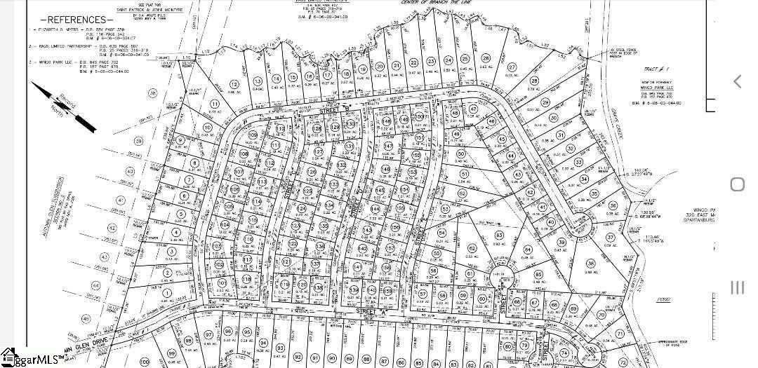 Property image 1 at 0 Autumn Glen Drive, Spartanburg, SC 29303-0000