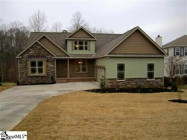 Property image 1 at 7 Cunningham Point Court, Greer, SC 29651
