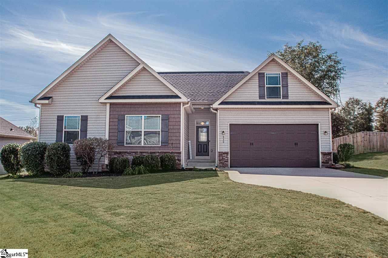 Property image 1 at 920 Echo Ridge Drive, Duncan, SC 29334