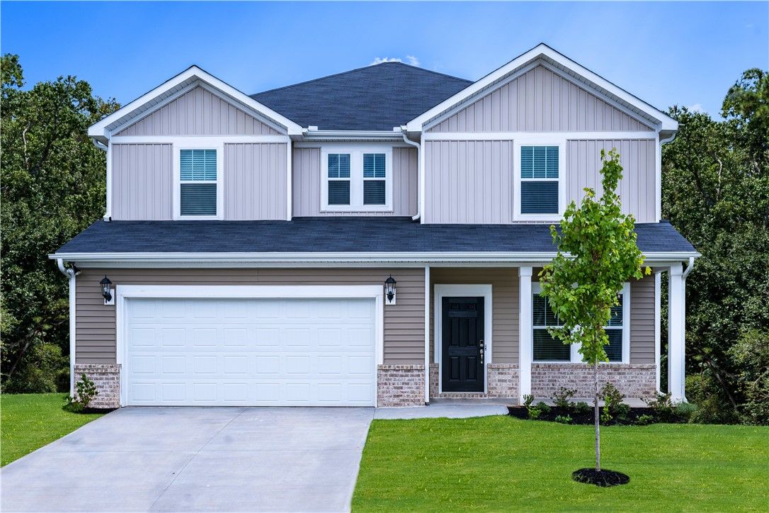 Main image of property at 124 Firehole Road, Gray Court, SC 29645