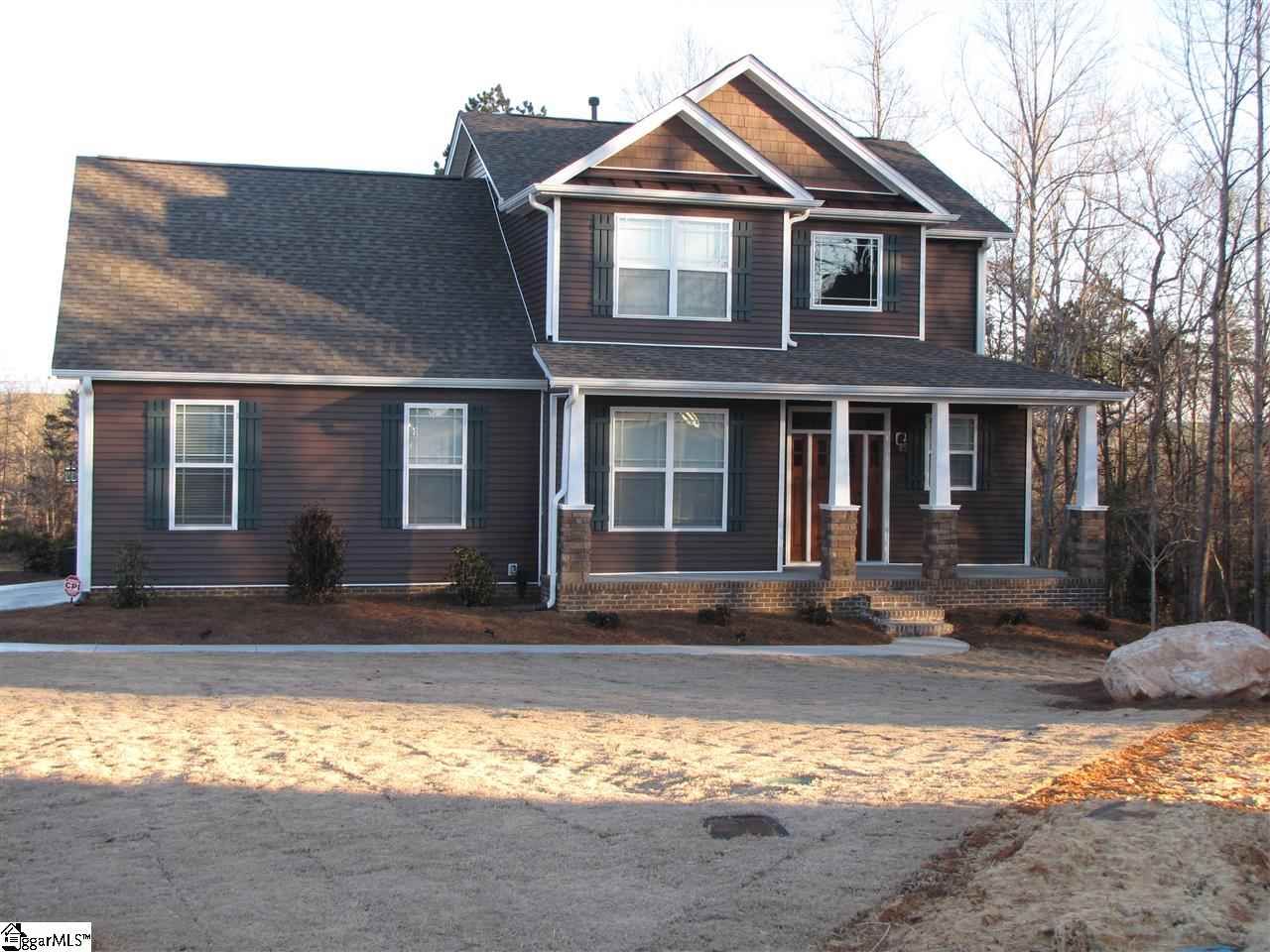 Main image of property at 432 Jericho Ridge Trail, Easley, SC 29640