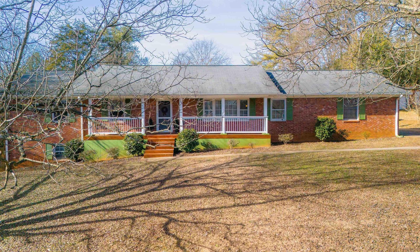 Main image of property at 921 Highway 357, Greer, SC 29651