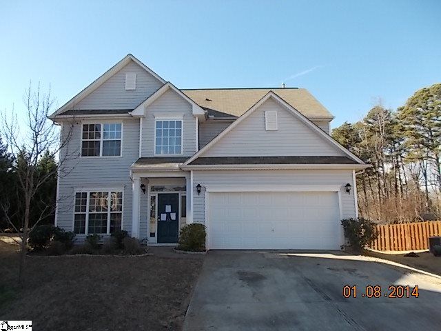 Main image of property at 17 Valley Fall Court, Greer, SC 29650