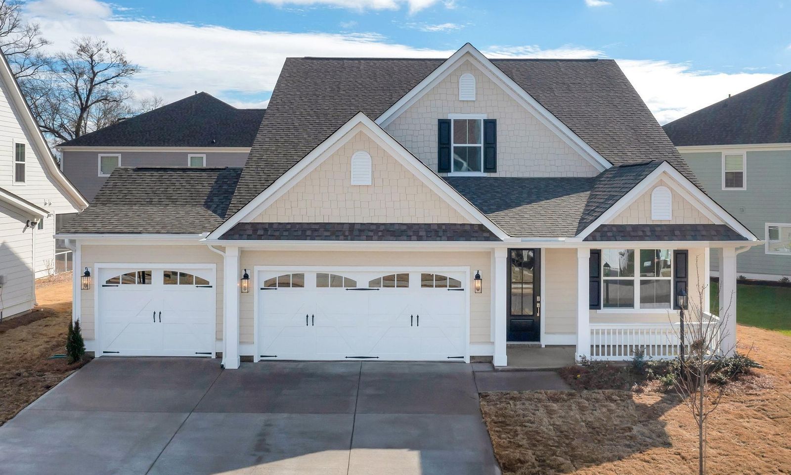 Main image of property at 5 Tanner Hall Lane, Greenville, SC 29607