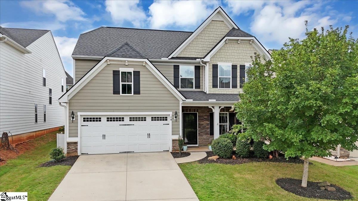 Property image 1 at 19 Dauphine Way, Greer, SC 29650
