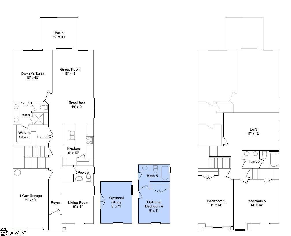 Property image 2 at 60 Fernhill Lane, Fountain Inn, SC 29644
