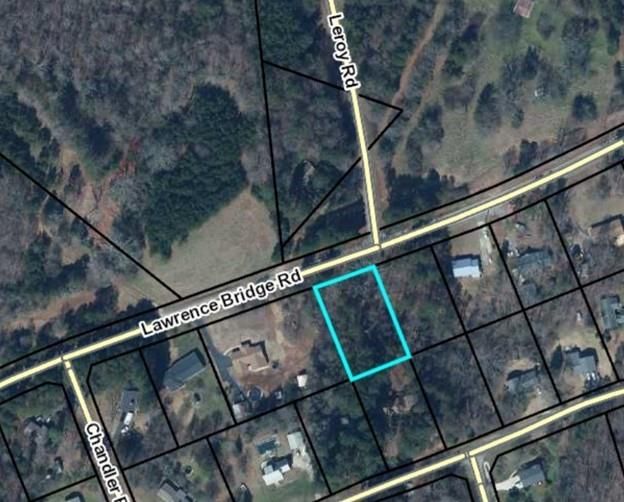 Property image 1 at Lot 305 Lawrence Bridge Road, Seneca, SC 29672