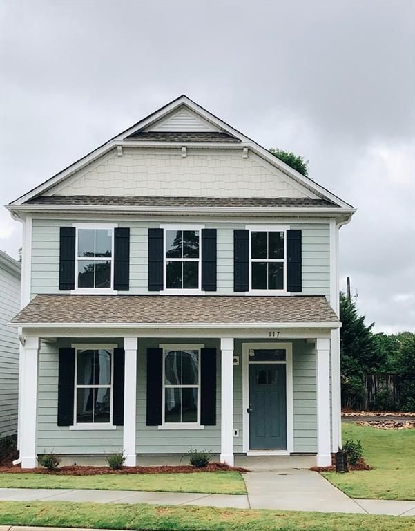 Main image of property at 117 Fuller Estate Drive, Clemson, SC 29631
