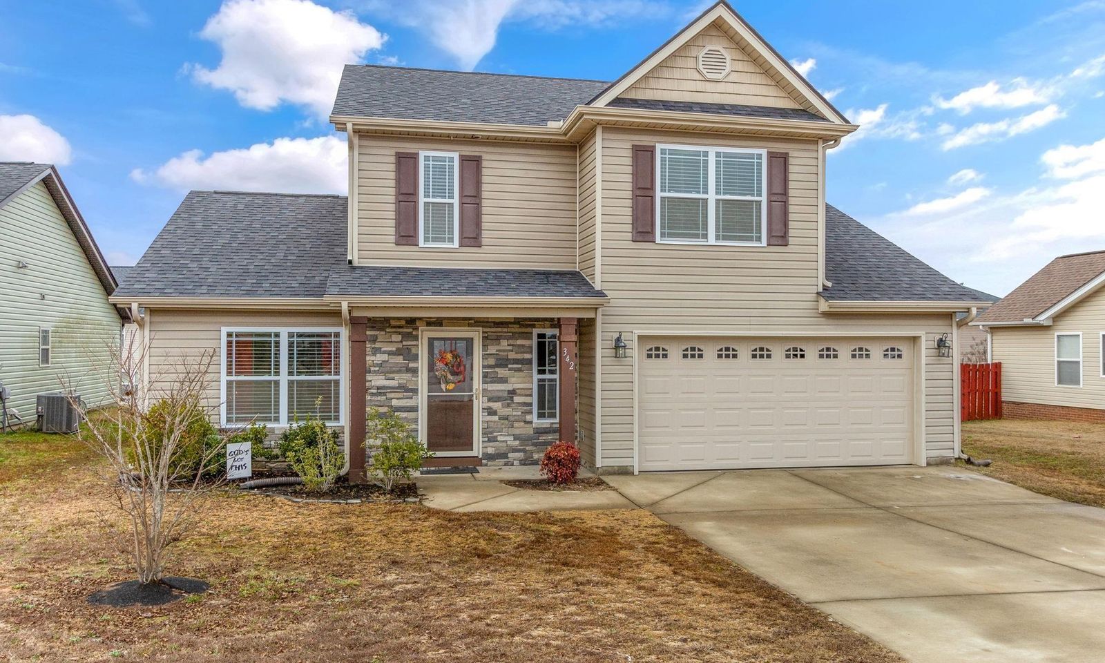 Property image 4 at 342 N Timm Creek Avenue, Roebuck, SC 29376