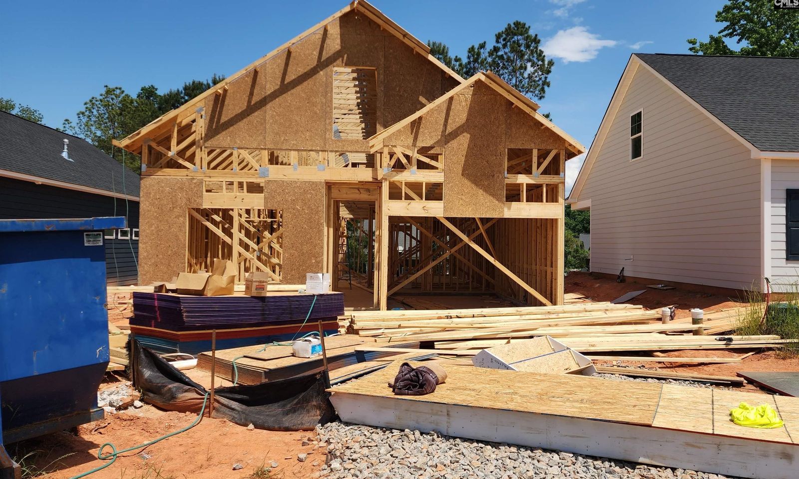 Property image 4 at 123 Locomotive (Lot 13) Lane, Irmo, SC 29063