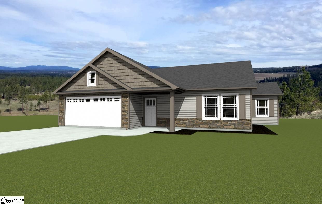 Main image of property at 151 Pheasant Ridge Drive, Anderson, SC 29626