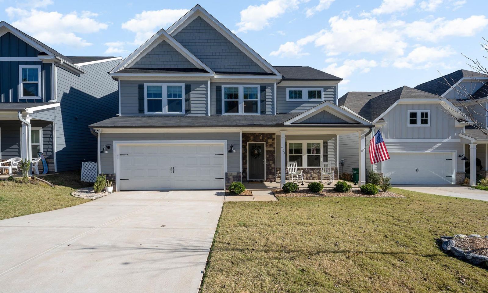 Property image 1 at 229 Dillon Circle, Spartanburg, SC 29307