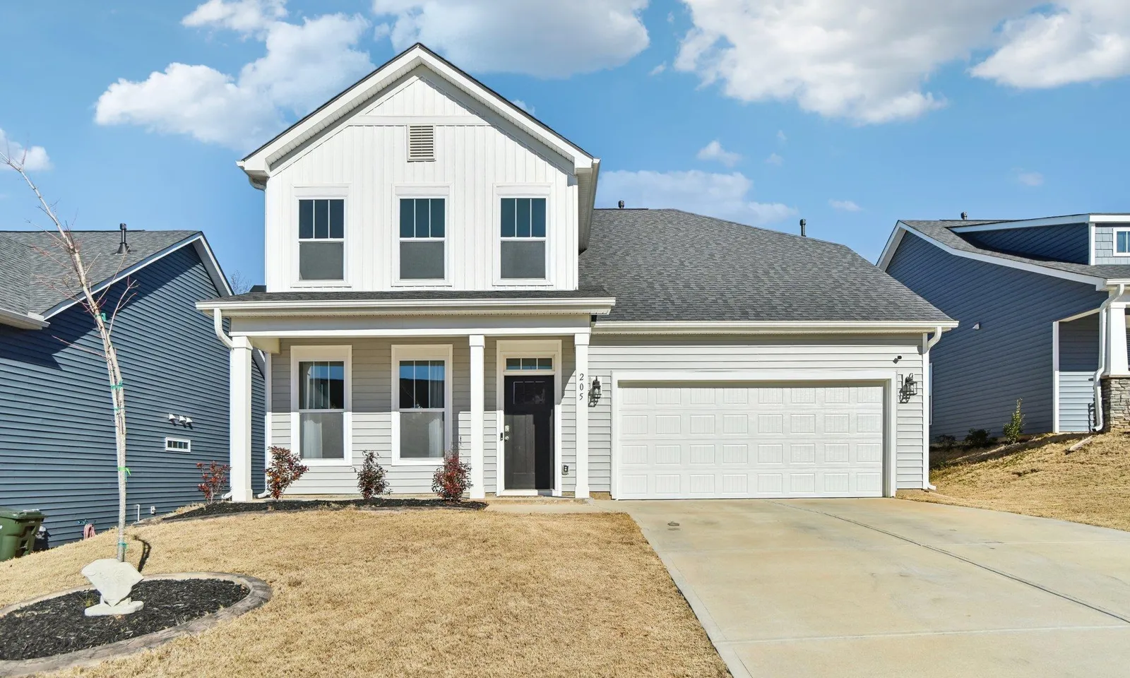 Livingston Park, Easley Community