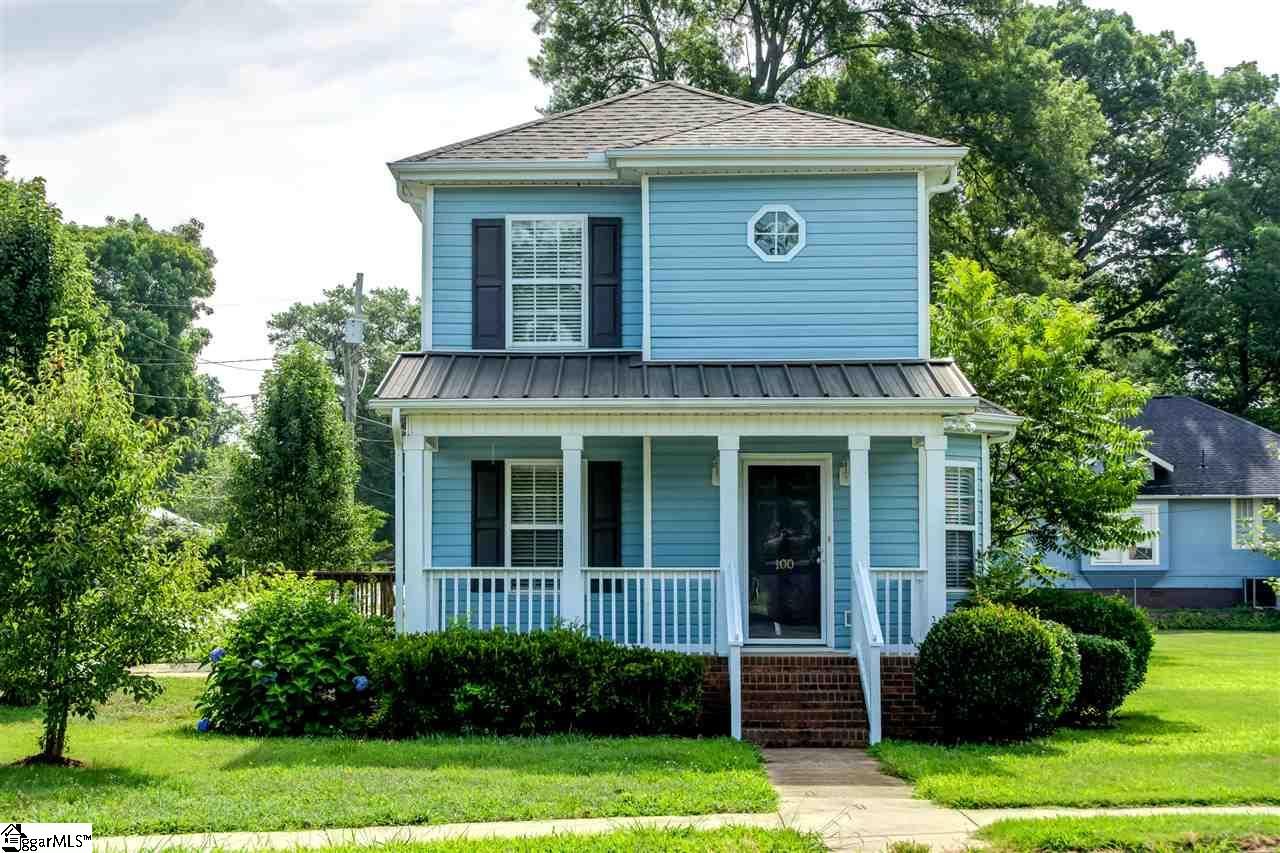 Property image 5 at 100 Marchant Street, Greer, SC 29651