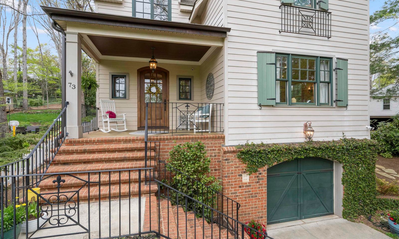 Property image 2 at 73 Rock Creek Drive, Greenville, SC 29605
