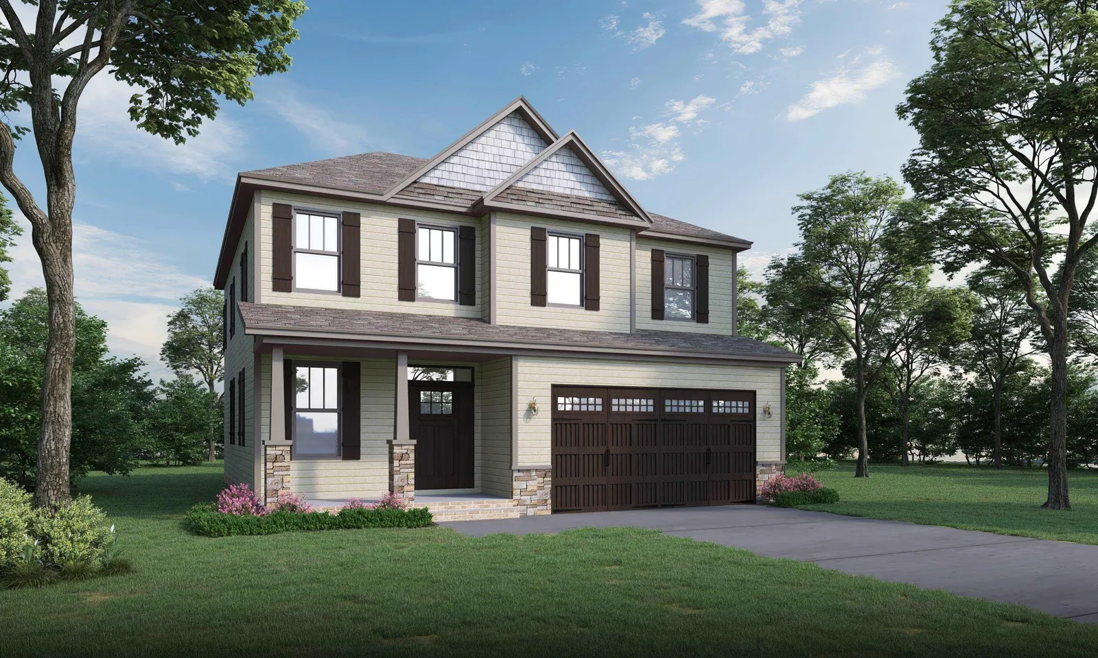 Edgewood Estates, Greenville Community