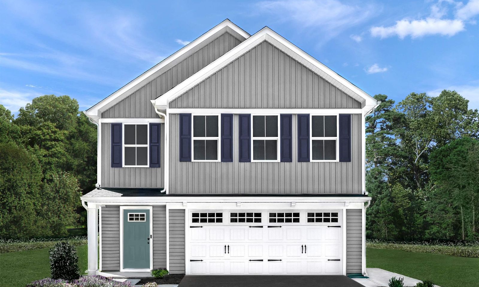 Stanford Village, Lyman Community