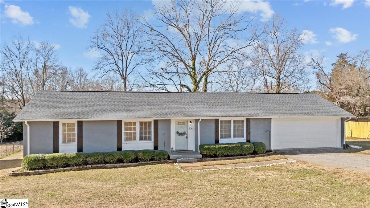 Property image 3 at 306 Brushy Creek Road, Easley, SC 29642