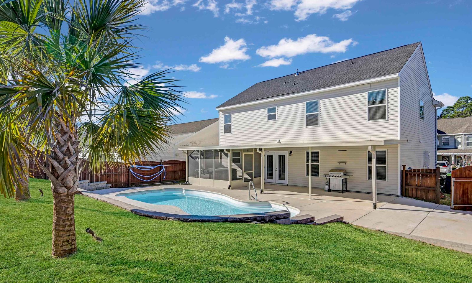 Main image of property at 419 Finch Lane, Lexington, SC 29073