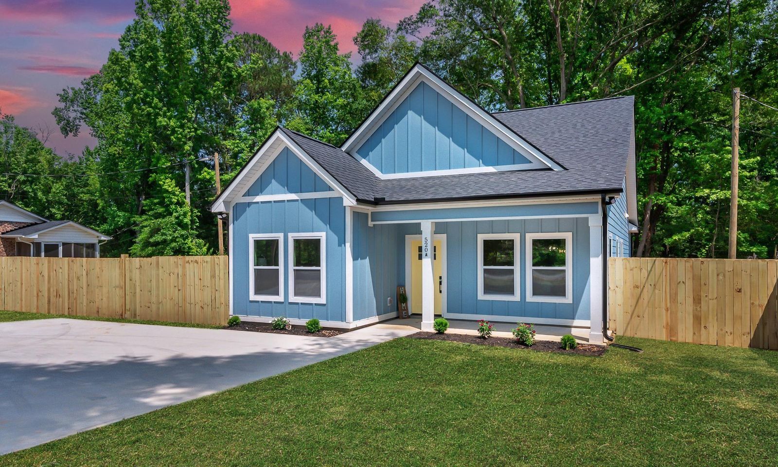 Property image 2 at 520A Hellams Street, Fountain Inn, SC 29644