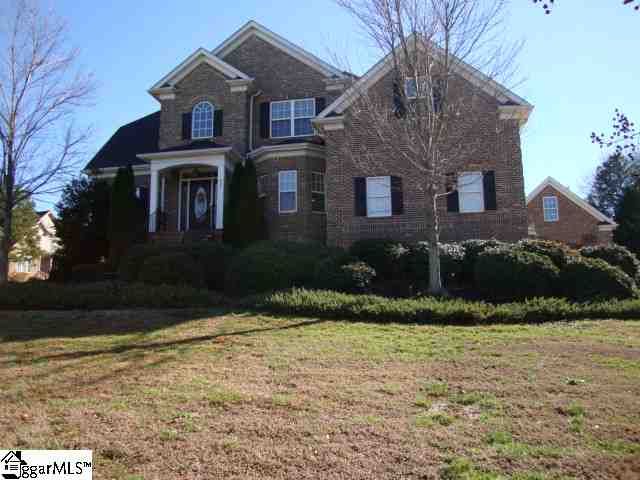 Main image of property at 205 Abercorn Way, Simpsonville, SC 29681