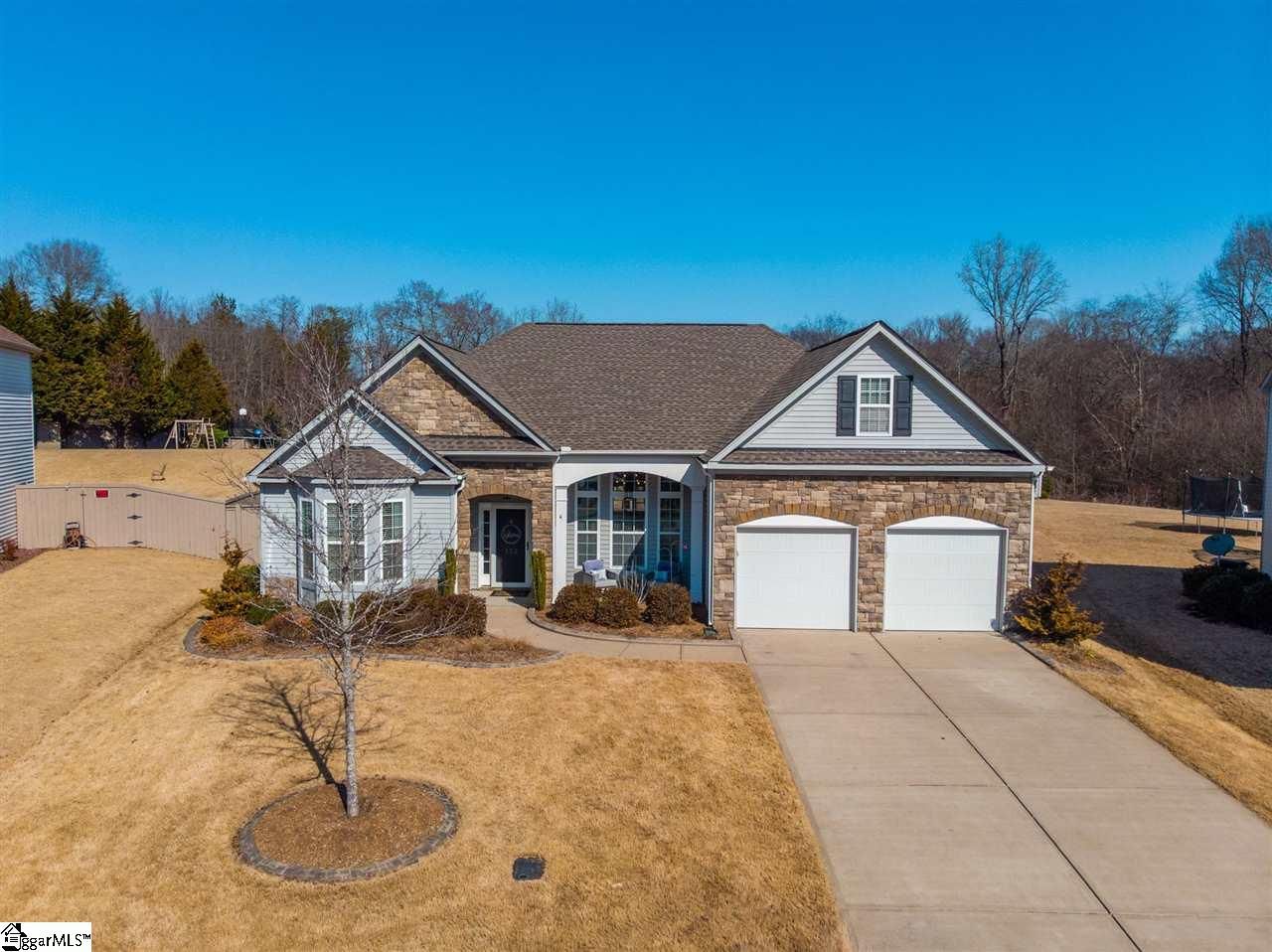 Property image 1 at 132 Berwick Court, Easley, SC 29642