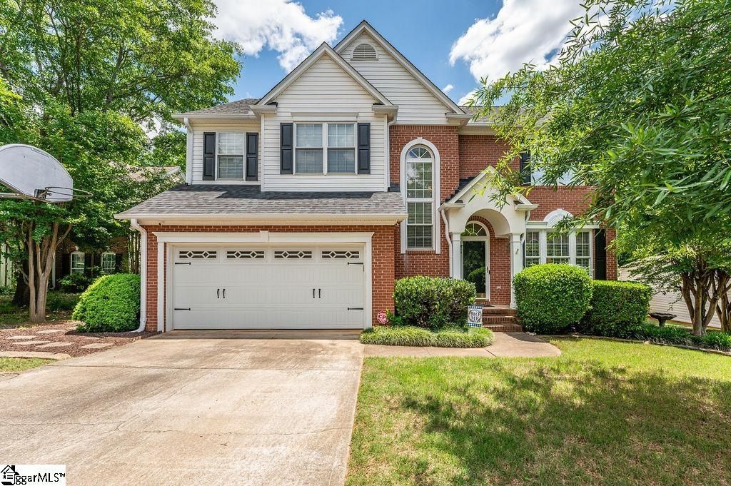 Property image 1 at 208 N Antigo Court, Greer, SC 29650
