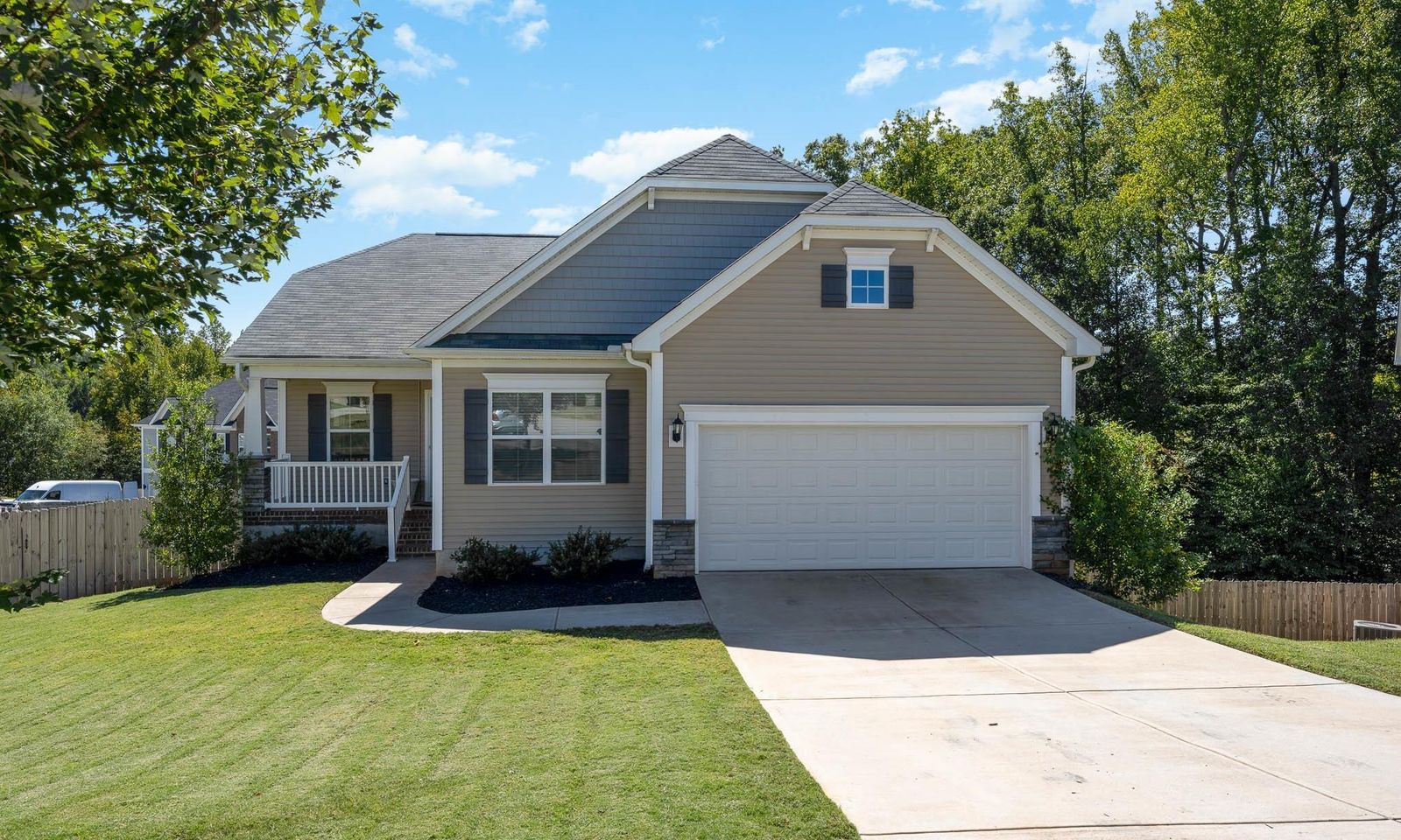 Property image 1 at 107 HICKORY Park Court, Spartanburg, SC 29303