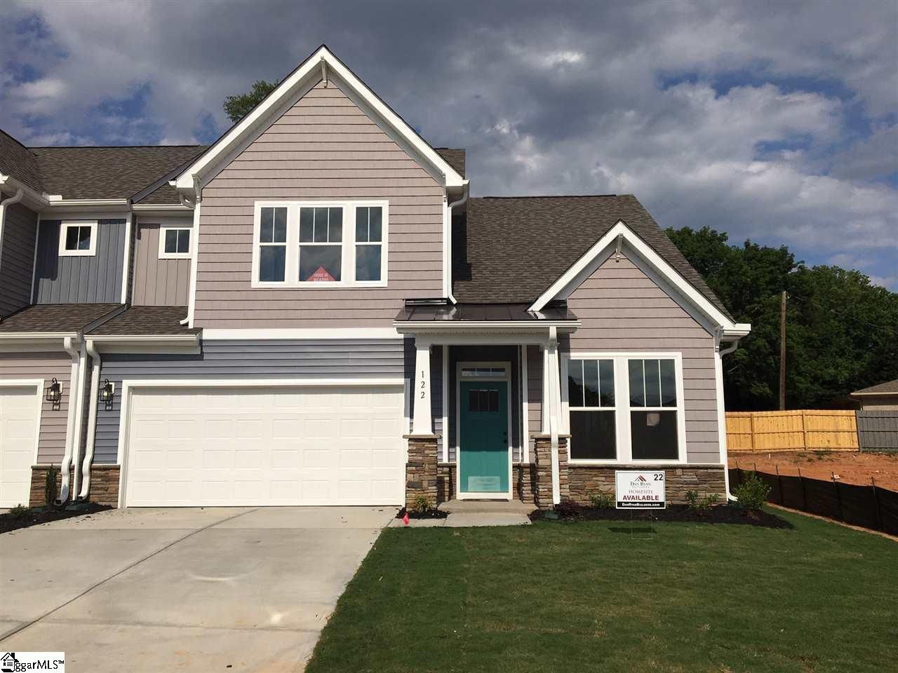 Property image 1 at 122 Addington Lane, Simpsonville, SC 29681