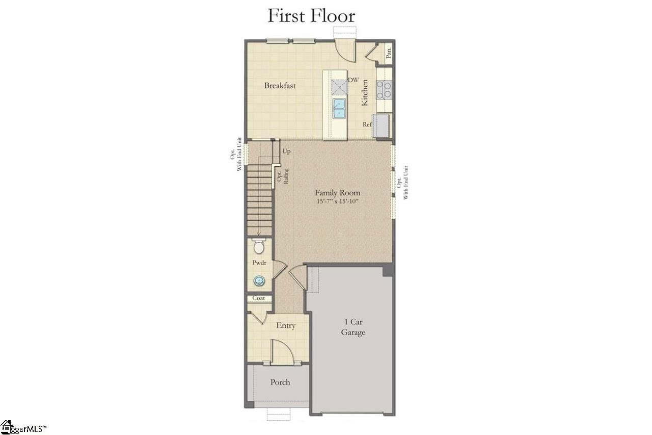 Property image 3 at 116 Addington Lane, Simpsonville, SC 29681