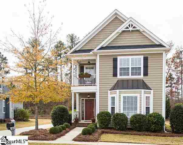 Main image of property at 22 Moss Wood Circle, Simpsonville, SC 29681